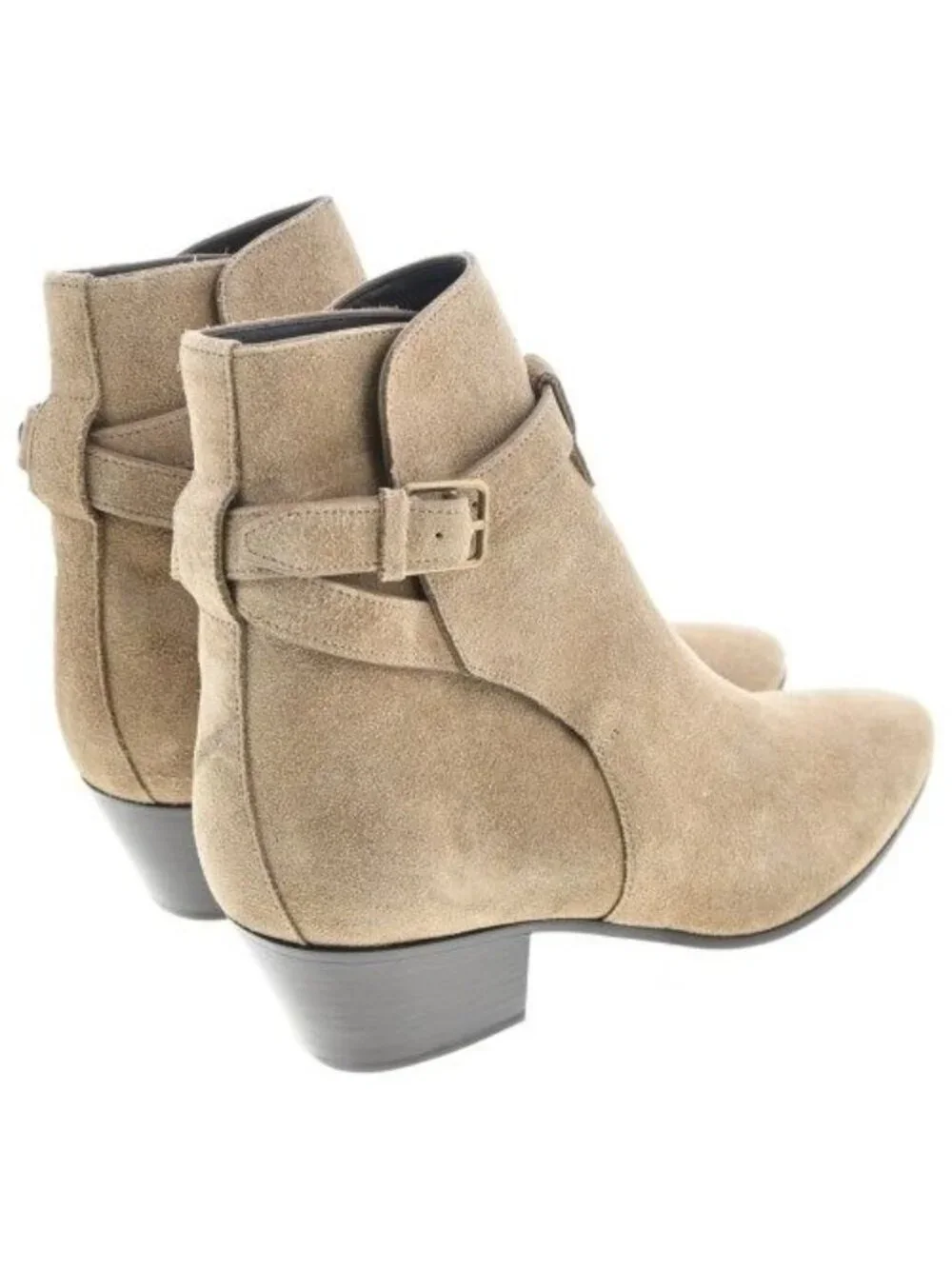 Saint Laurent Paris Boots